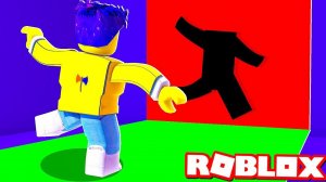 БЫСТРЕЕ! УСПЕЙ ПРЫГНУТЬ СКВОЗЬ СТЕНУ! СТЕНКА НА СТЕНКУ ЧЕЛЛЕНДЖ В РОБЛОКС (Roblox)