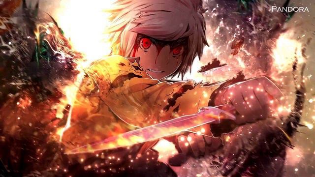 『1Hour』DanMachi Season 4 Part 2 - Opening Full『Shikou』by Saori Hayami