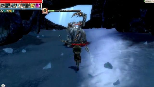 Let's Play Guild Wars EOTN - Episode 74, Disk Of Chaos смотреть онлайн
