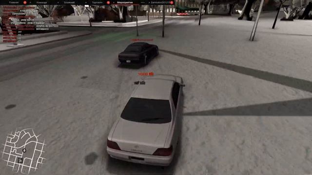 ЗАНЯЛ ТОП-1 на СТОКОВОЙ МАШИНЕ!? Drift Paradise MTA смотреть онлайн