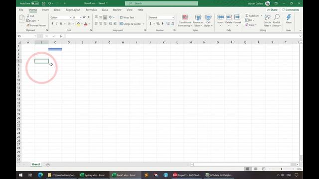 TMS FlexCel para VCL смотреть онлайн