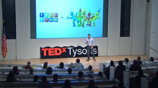 Quit social media | Dr. Cal Newport | TEDxTysons смотреть онлайн