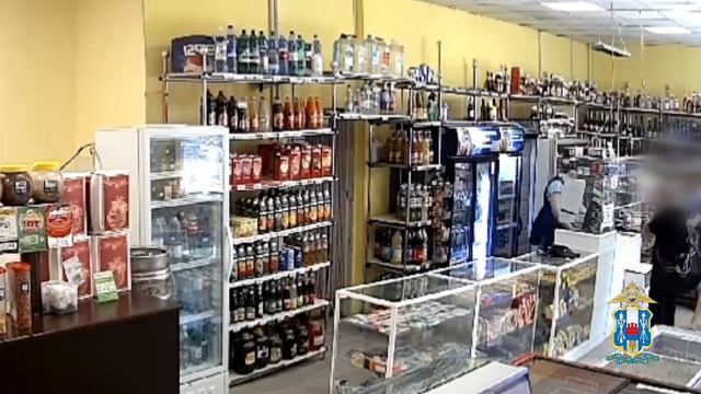 В Ростове-на-Дону полицейские раскрыли кражу смотреть онлайн