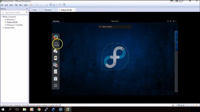 Configuring VMware VMs With VMnet Adapters To Communicate Through/With GNS3