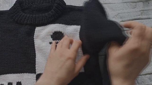 Готовые работы.Январь 2021, часть 2. Вяжем вместе французскую кофточку - приглашаю в СП смотреть онлайн