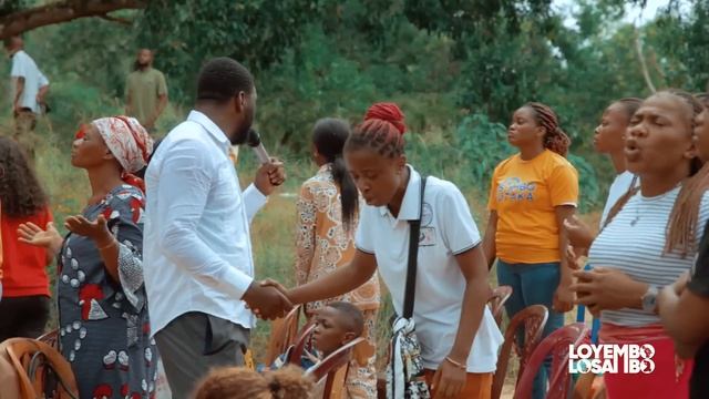 LOYEMBO LOSAMBO FT edition 1 ft FISTON BADIBANGA (ma priere & losambo efutaka смотреть онлайн