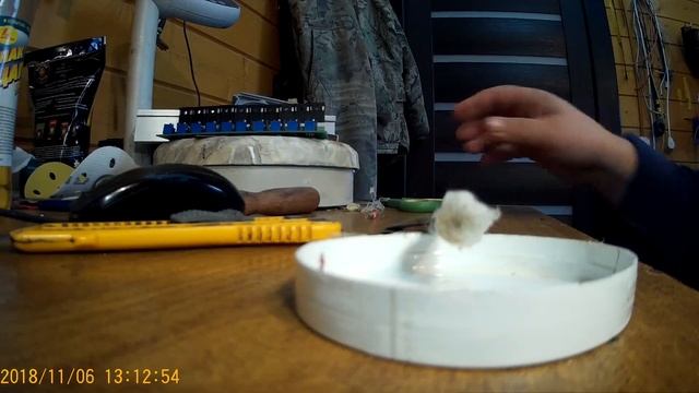 2018 1106 Подготавливаю аморфную ленту Часть 3 смотреть онлайн