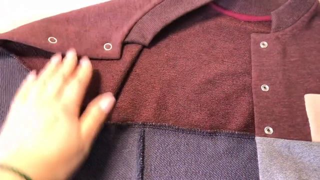 Обзор жакета в стиле “color block” смотреть онлайн