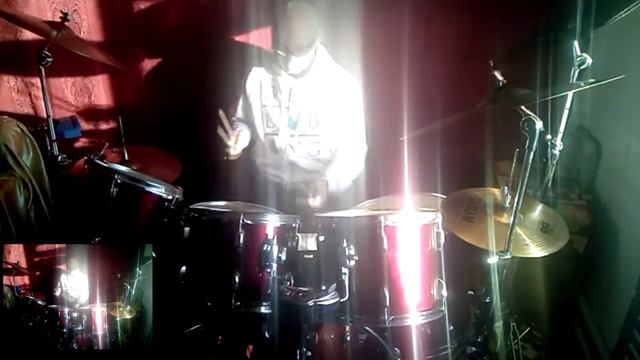 "Академия бубна В. Гасанова."))) / The Best Drum Solo # 1 # композиция "Вечный двигатель" смотреть онлайн