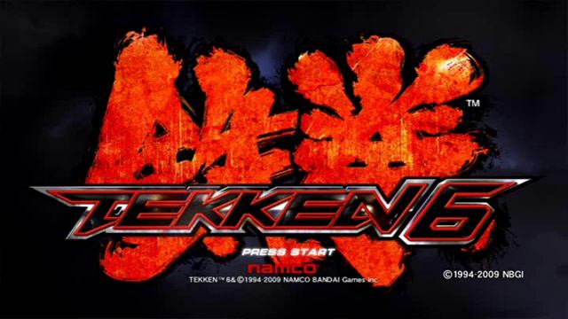 Tekken 6 - Continue? смотреть онлайн