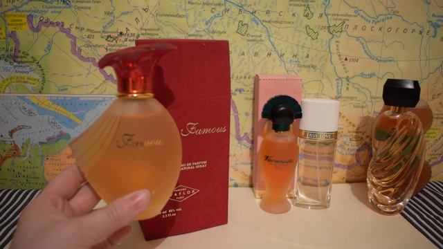 Ароматы 90-х. Актуально ли? Ч. 3.