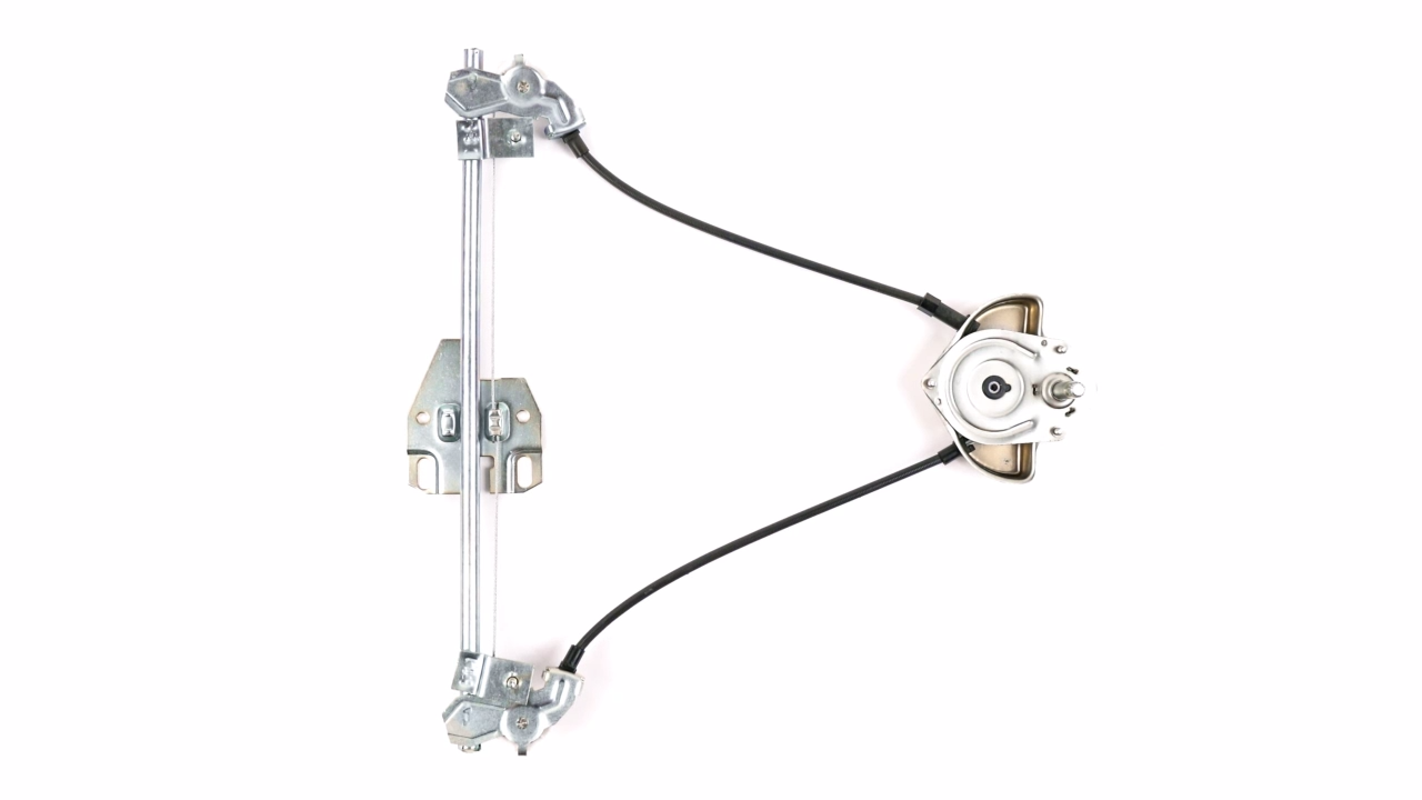 Механический стеклоподъемник ВАЗ-1111 "Ока" левый смотреть онлайн