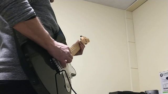 Skulpt synth SE with Behringer FCB1010 midi footswitch test смотреть онлайн