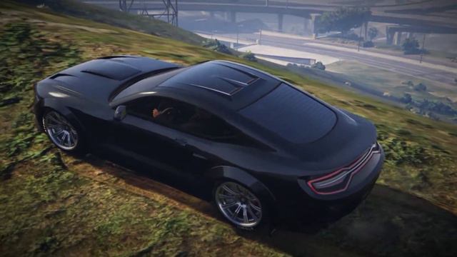 Dominator Cinematic Drone Showcase (GTA 5 Rockstar Editor) Beat Sync Music || @NickGaming смотреть онлайн