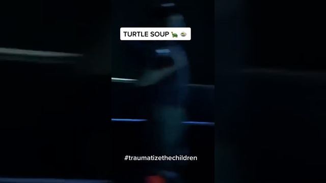 Turtle Soup At Disney ? | Turtle Talk With Crush смотреть онлайн