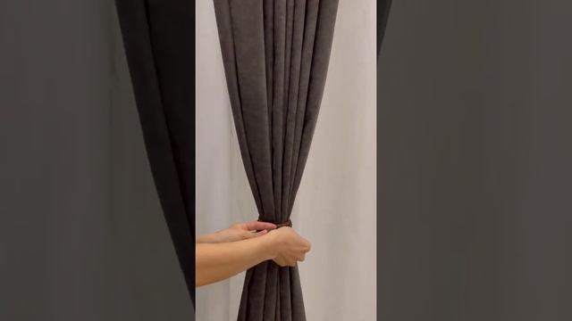 Подхват для штор КубКофе смотреть онлайн
