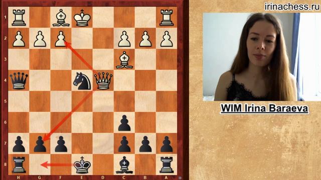 Интересный вариант против Шотландской партии. смотреть онлайн