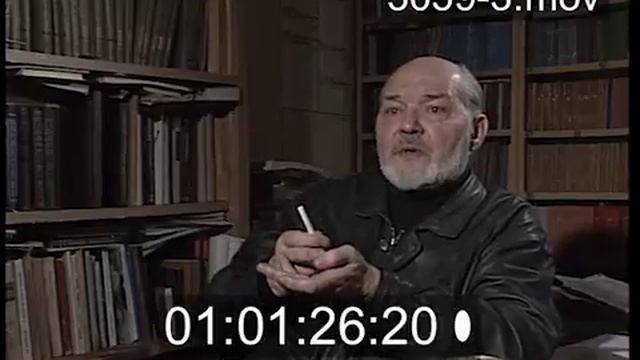 Юрий Карякин (1930-2011) | Интервью 1990 года. смотреть онлайн