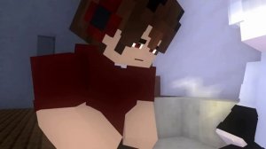 Minecraft Animation Boy love// Who i choose [Part 31]// 'Music Video ♪