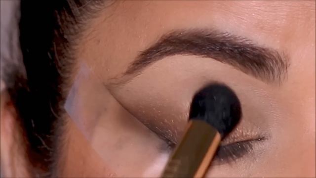 This Is The Easiest way to do Smokey Cat Eyes! (The Art Of Dabbing) смотреть онлайн