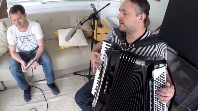 Gabriel Grossi & Bebê Kramer - Realejo // Na Rede смотреть онлайн