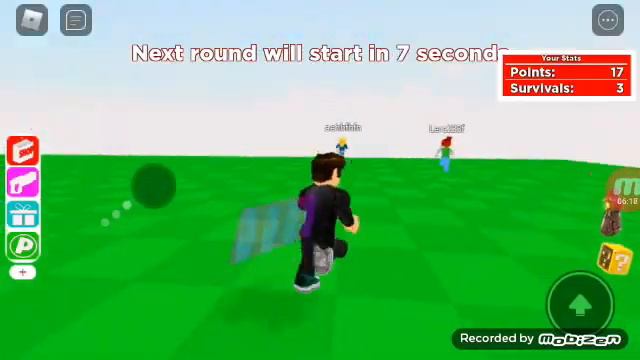 Играем пол это Лава в roblox смотреть онлайн