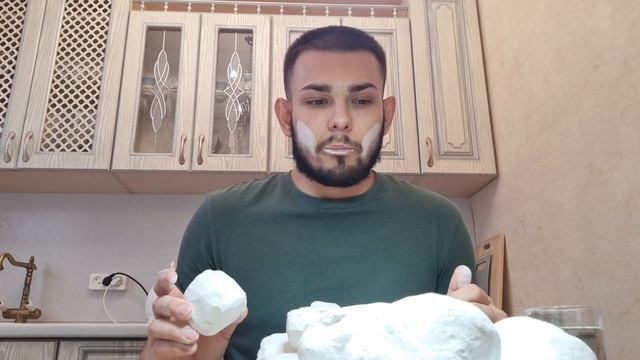 Мел Водный | Описание | Хруст | Меловой