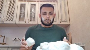 Мел Водный | Описание | Хруст | Меловой