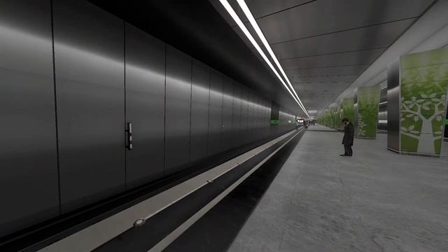 ПРИБЫТИЕ ПОЕЗДОВ В ИГРЕ Метро Симулятор 2020 | ARRIVAL TRAINS Metro Simulator 2020 10 часов подряд смотреть онлайн