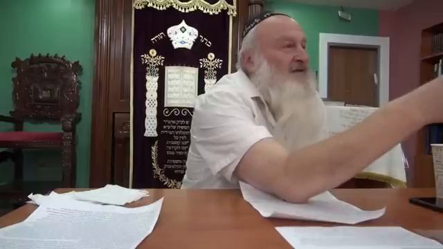 Глава Беар 5782 - рав Даниэль Булочник смотреть онлайн