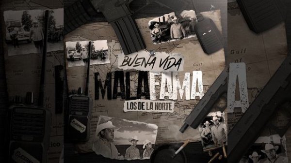 Buena Vida Mala Fama