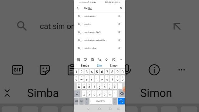Игры Cat Sim и Dog Sim, удалили...... В 2022-2023г. ?