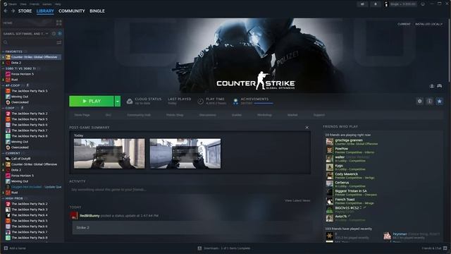 CS2 Not Launching/Crashing FIX | Simple Guide смотреть онлайн