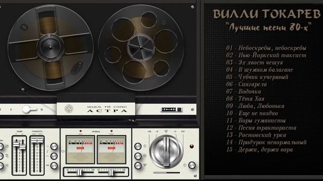 ВИЛЛИ ТОКАРЕВ 1981 г В шумном балагане смотреть онлайн