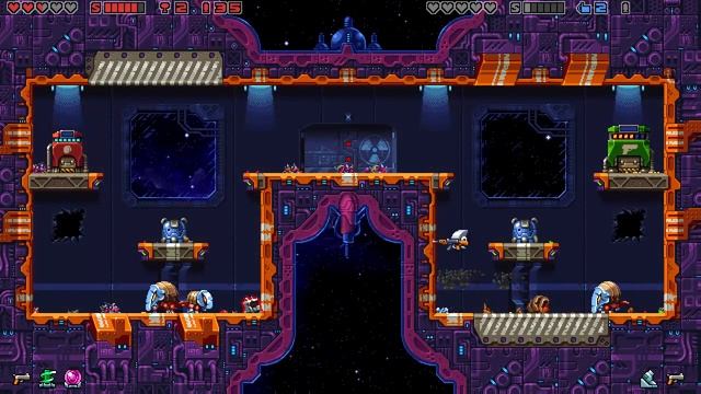 Let's Play Super Mutant Alien Assault смотреть онлайн