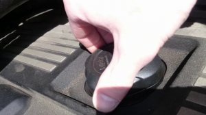 Работа клапана квкг на n52k