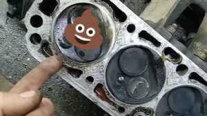 Симптомы прогоревшей прокладки ГБЦ. Daewoo Nexia пузыри в расширительном бачке.