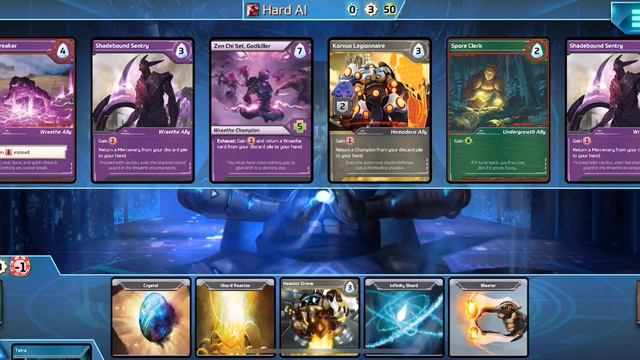 Shards of Infinity App - Playthough & Review смотреть онлайн