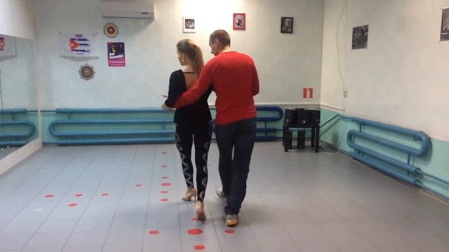 Бачата 26.01.2015 смотреть онлайн