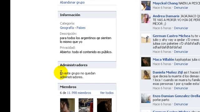 Critica a Sofi Gastu Loquendo- Creadora del Grupo ME CAGO EN EL TERREMOTO DE CHILE смотреть онлайн