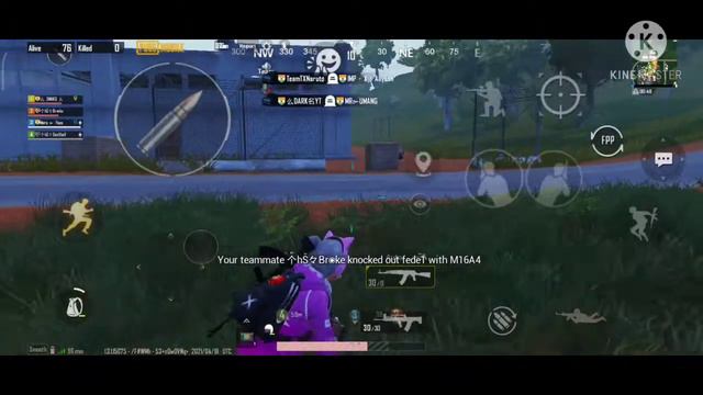 POCO X3 PRO PUBG GAMING REVIEW | Smooth + Extreme 90 fps lag! смотреть онлайн