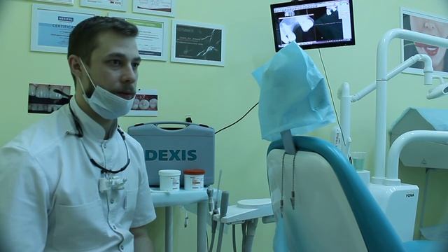 Визиограф Dexis , отзывы о визиографе , фирма Арком смотреть онлайн