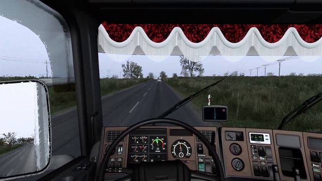 ETS2 1.41 | The last tandem tour...😢 | Hungary map | On The Road With ETD-TRANSPORT смотреть онлайн