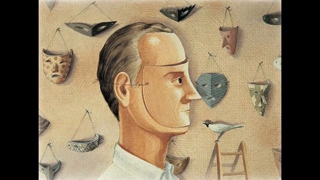 Google читает стихотворение "Самим собой" смотреть онлайн