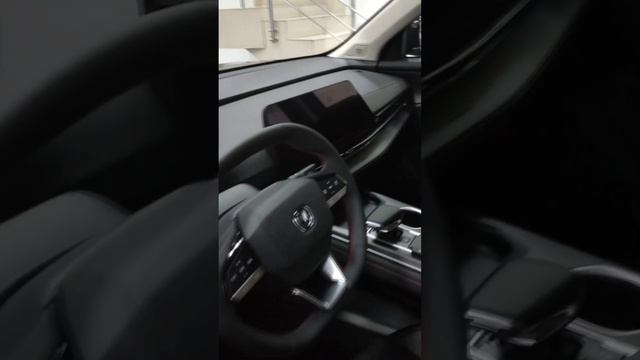 Changan CS55Plus в Базис Моторс смотреть онлайн