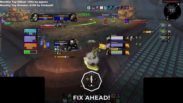 The ONLY MACRO GUIDE you NEED for WOTLK PvP смотреть онлайн