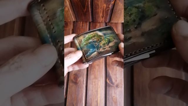 Зажим для денег "Бухта"