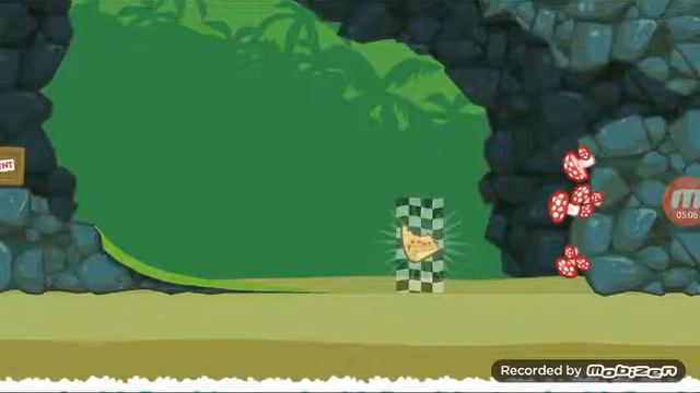 Прохождение игры Bad Piggies смотреть онлайн