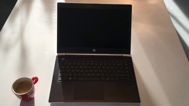 HP Probook 440 G5 Notebook – Unboxing - Thin and Light смотреть онлайн