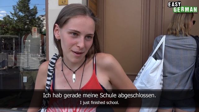Introduce Yourself In German (for Absolute Beginners) | Super Easy German (76)